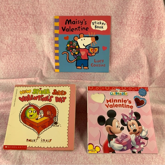 Valentine Book Collection. - Picture 2 of 15